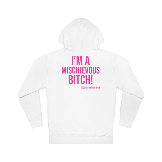 BITCHievous Hooded Sweatshirt