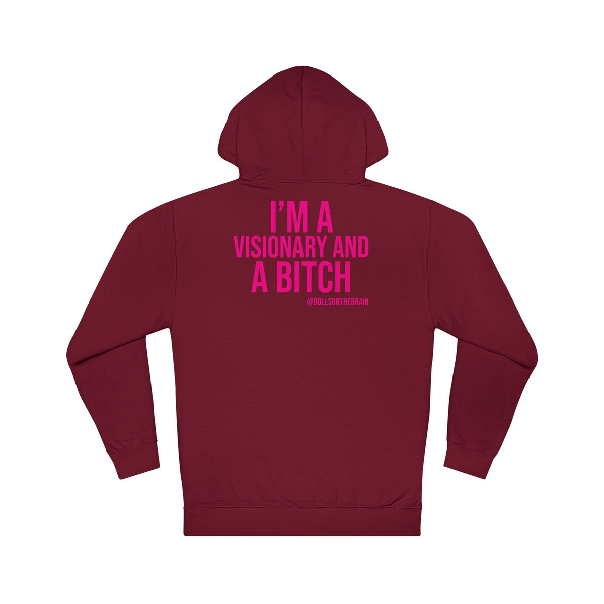 BITCHionary Hooded Sweatshirt