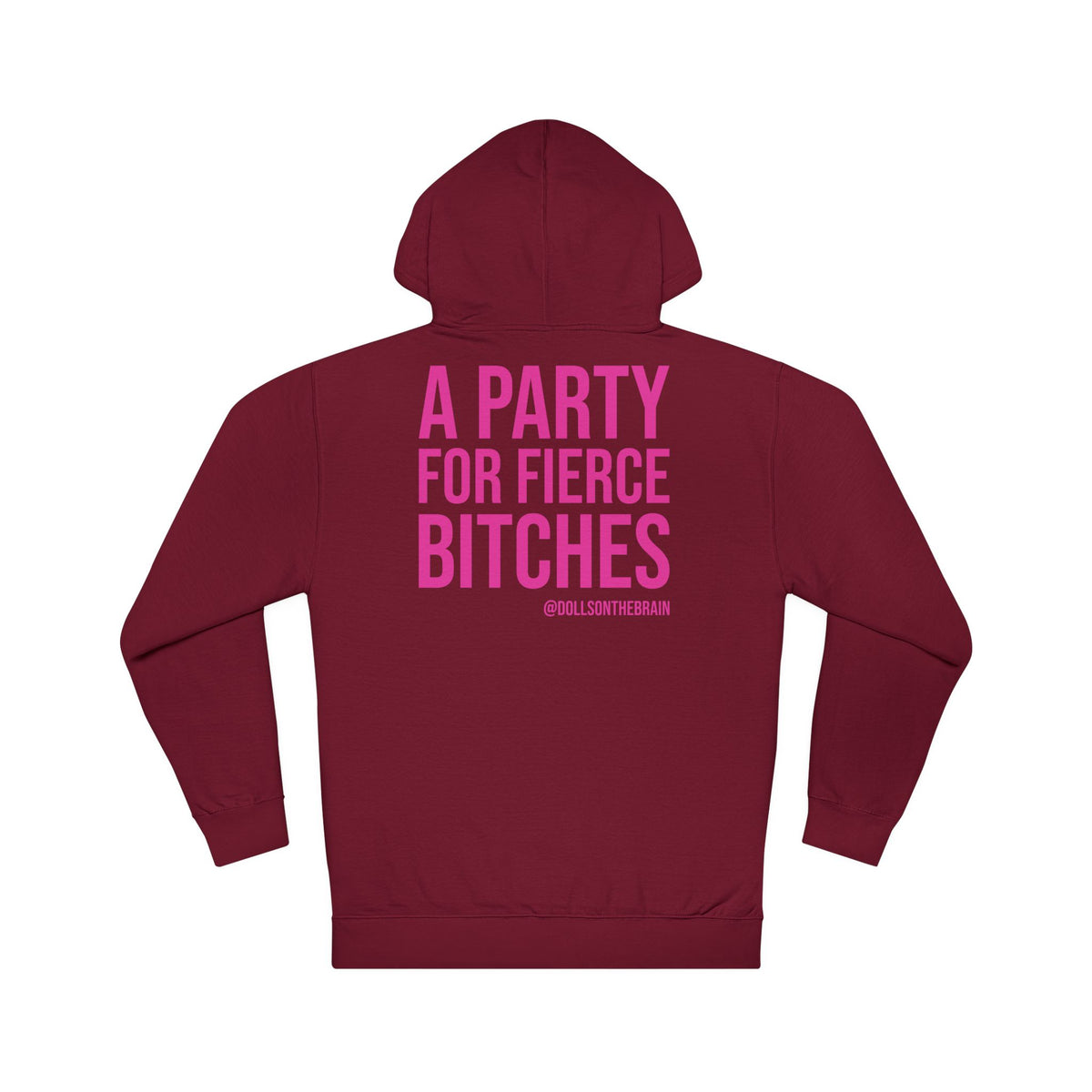 BITCHelorette Hooded Sweatshirt