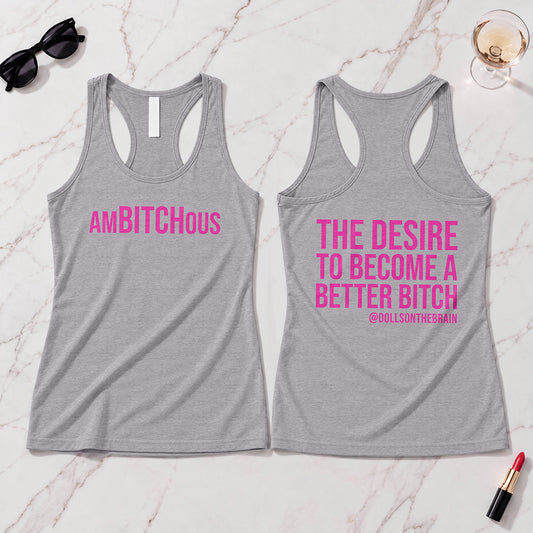 AmBITCHous Tank Top