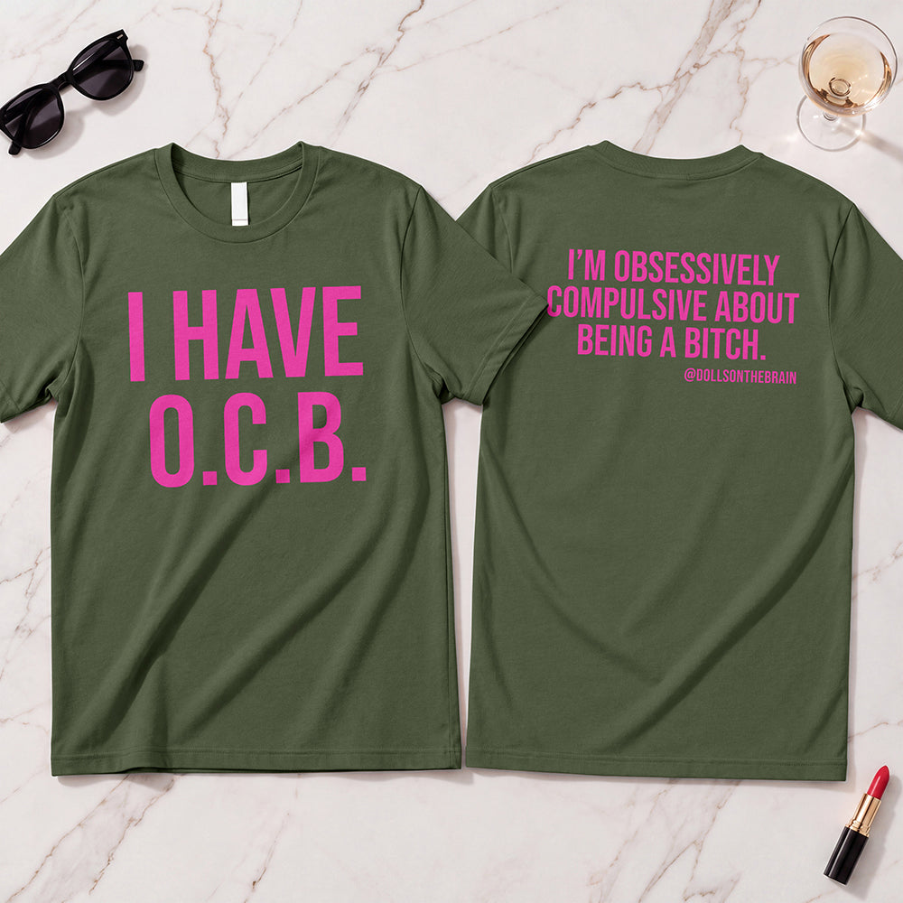 O.C.B. T-Shirt