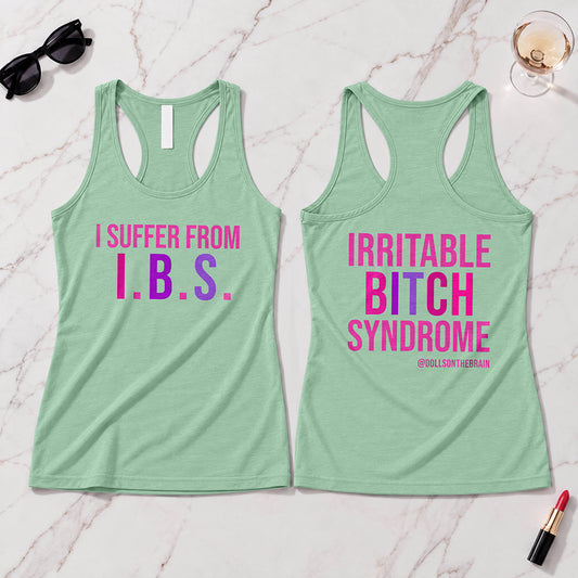 I.B.S. Tank Top