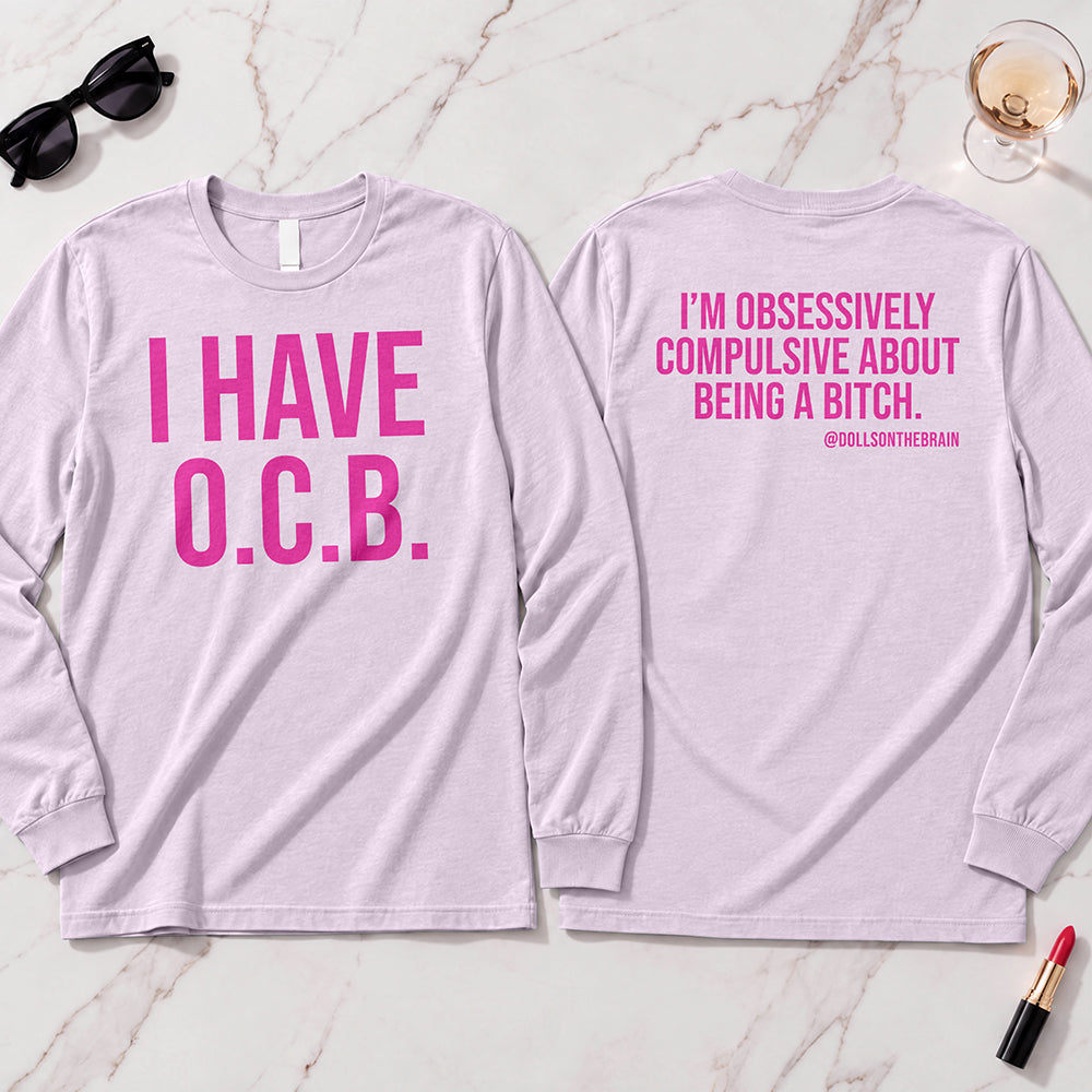 O.C.B Long Sleeve