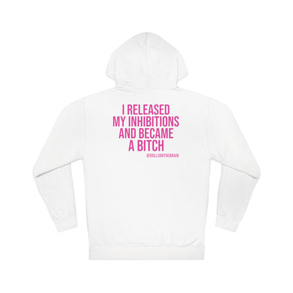 InhiBITCHions Hooded Sweatshirt