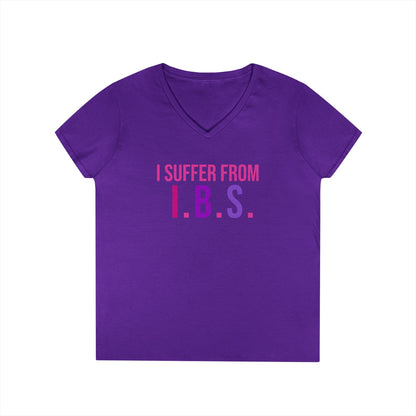 I.B.S. V-Neck Tee