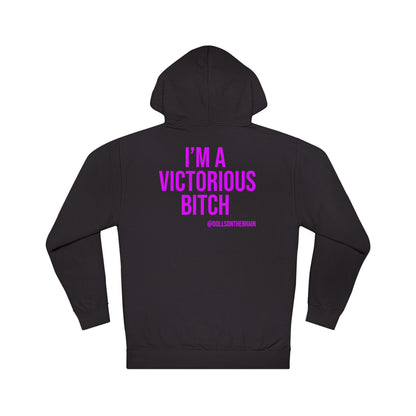 BITCHtorious Hooded Sweatshirt