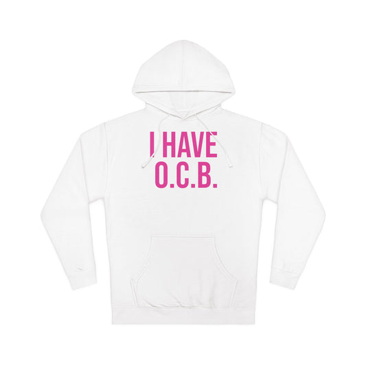 O.C.B. Hooded Sweatshirt