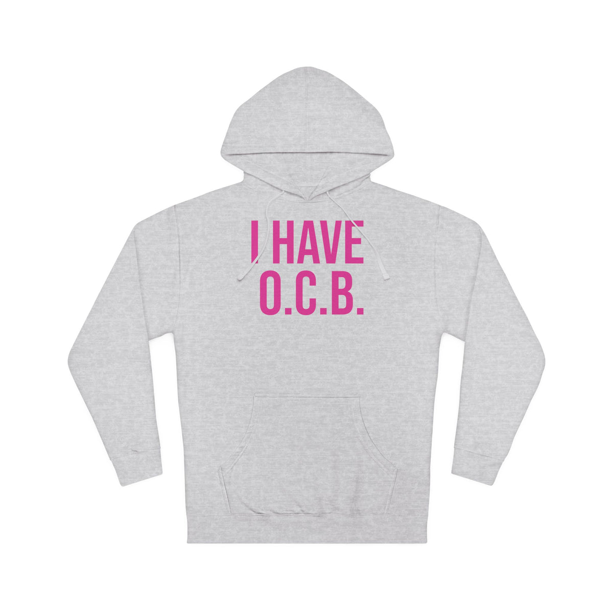 O.C.B. Hooded Sweatshirt