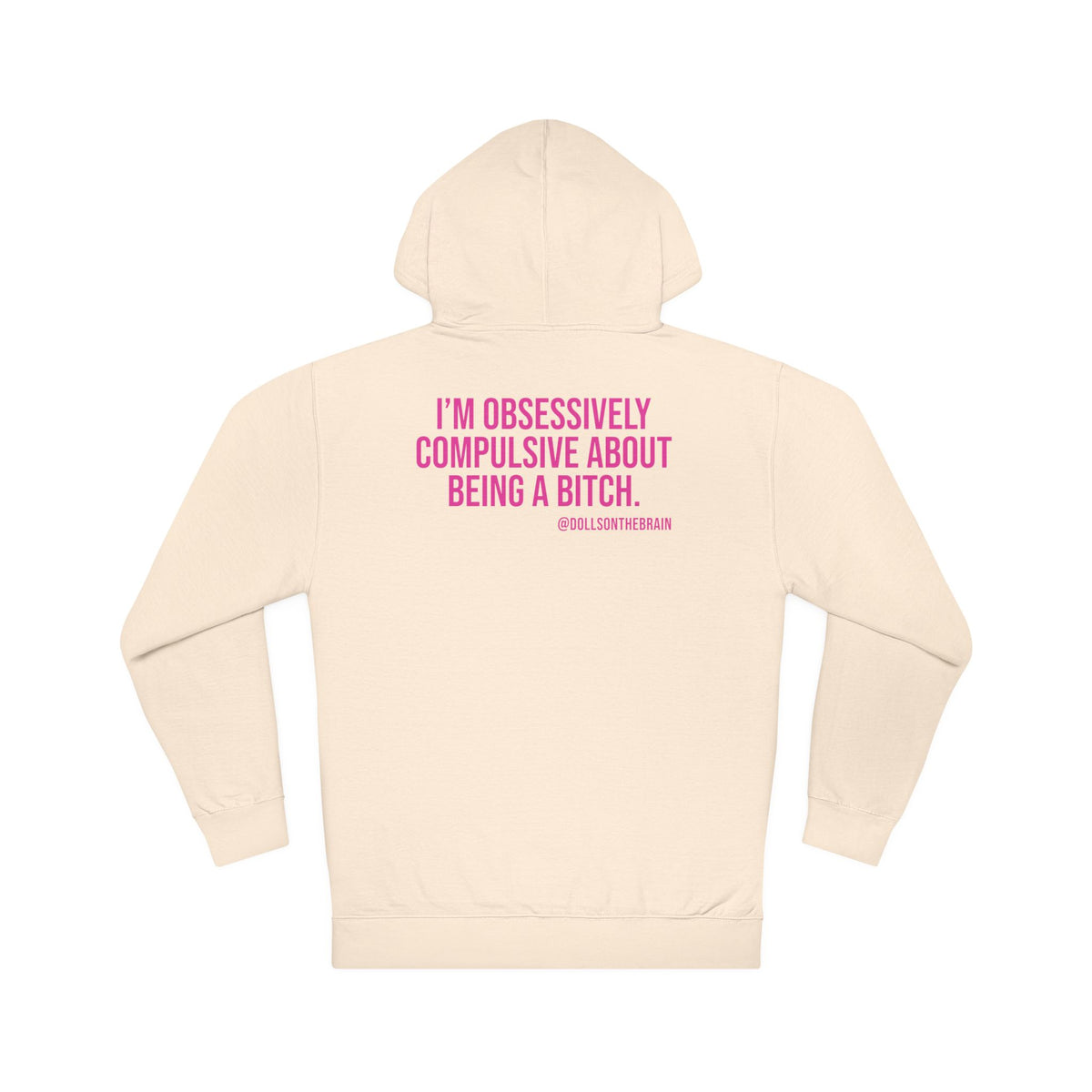 O.C.B. Hooded Sweatshirt