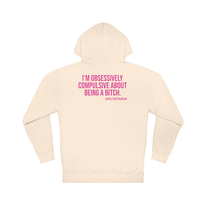 O.C.B. Hooded Sweatshirt