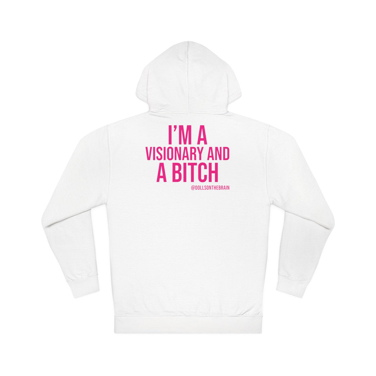 BITCHionary Hooded Sweatshirt