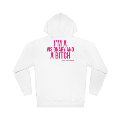 BITCHionary Hooded Sweatshirt