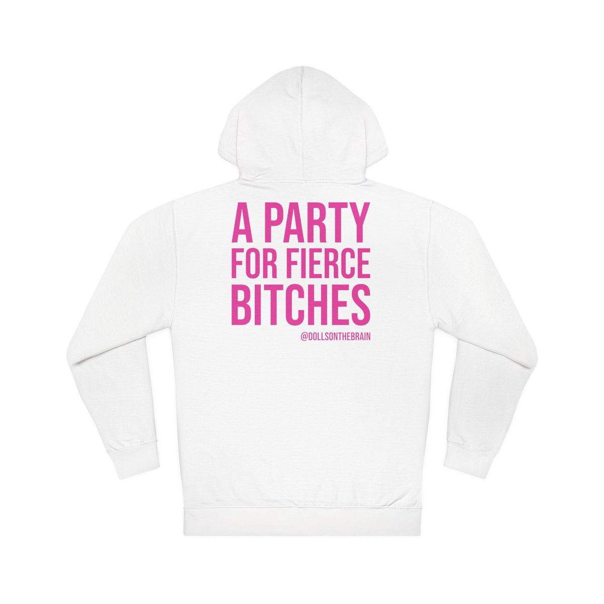 BITCHelorette Hooded Sweatshirt