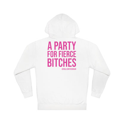BITCHelorette Hooded Sweatshirt
