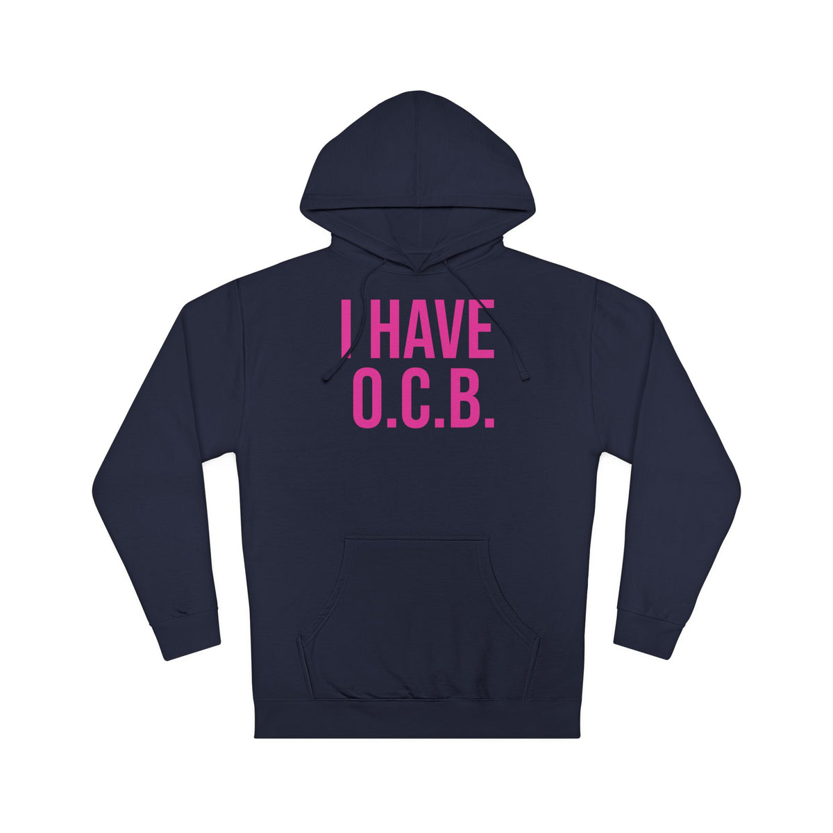 O.C.B. Hooded Sweatshirt