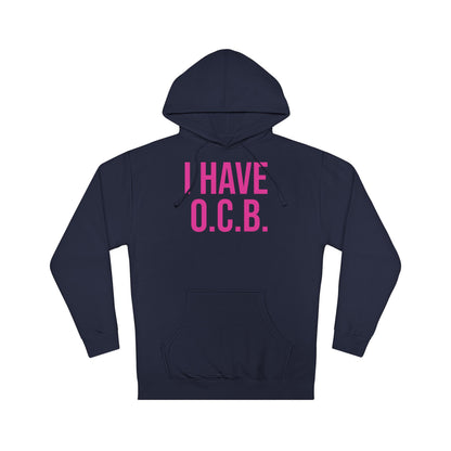 O.C.B. Hooded Sweatshirt