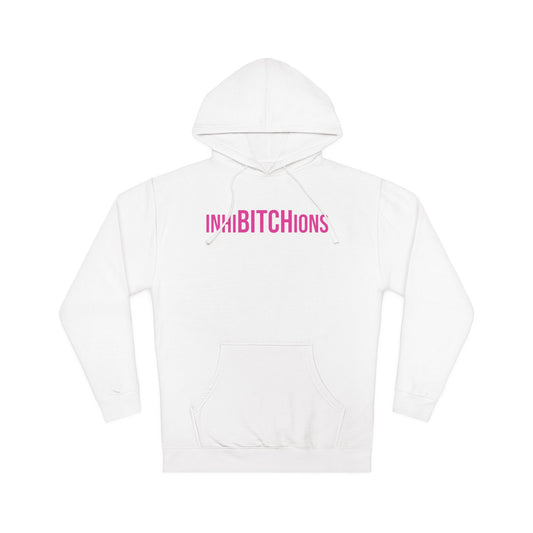 InhiBITCHions Hooded Sweatshirt