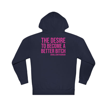 AmBITCHous Hooded Sweatshirt