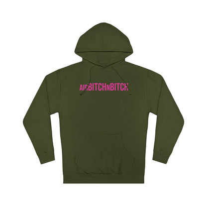 AirBITCHnBITCH Hooded Sweatshirt