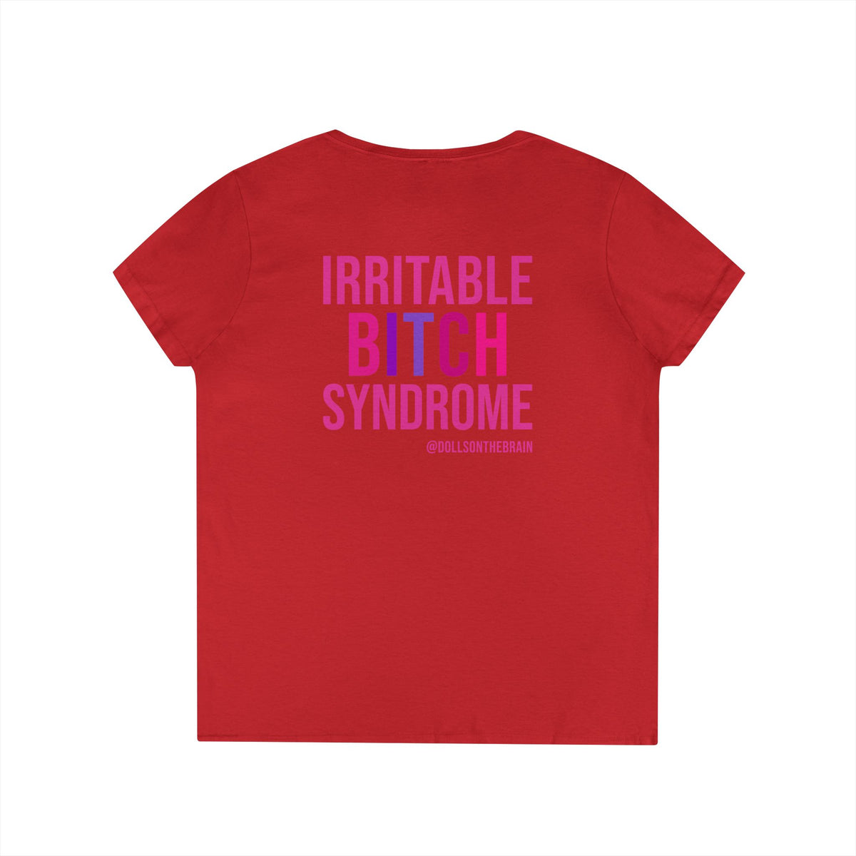 I.B.S. V-Neck Tee