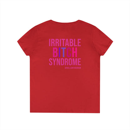I.B.S. V-Neck Tee