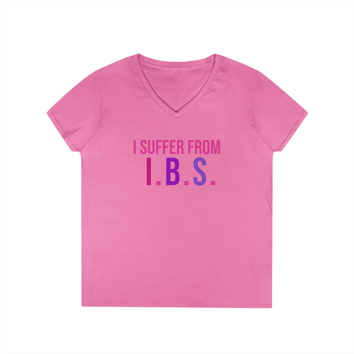 I.B.S. V-Neck Tee