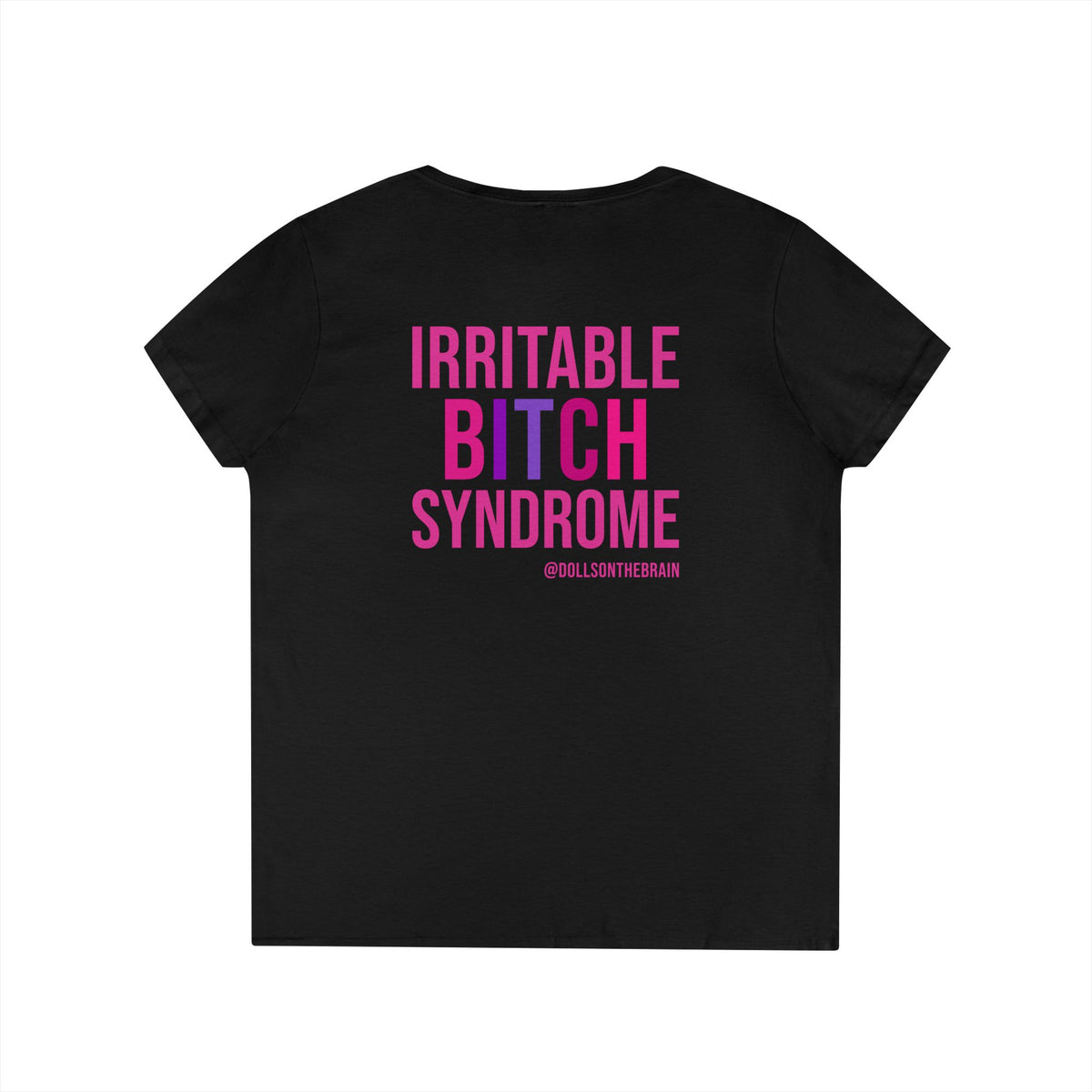 I.B.S. V-Neck Tee