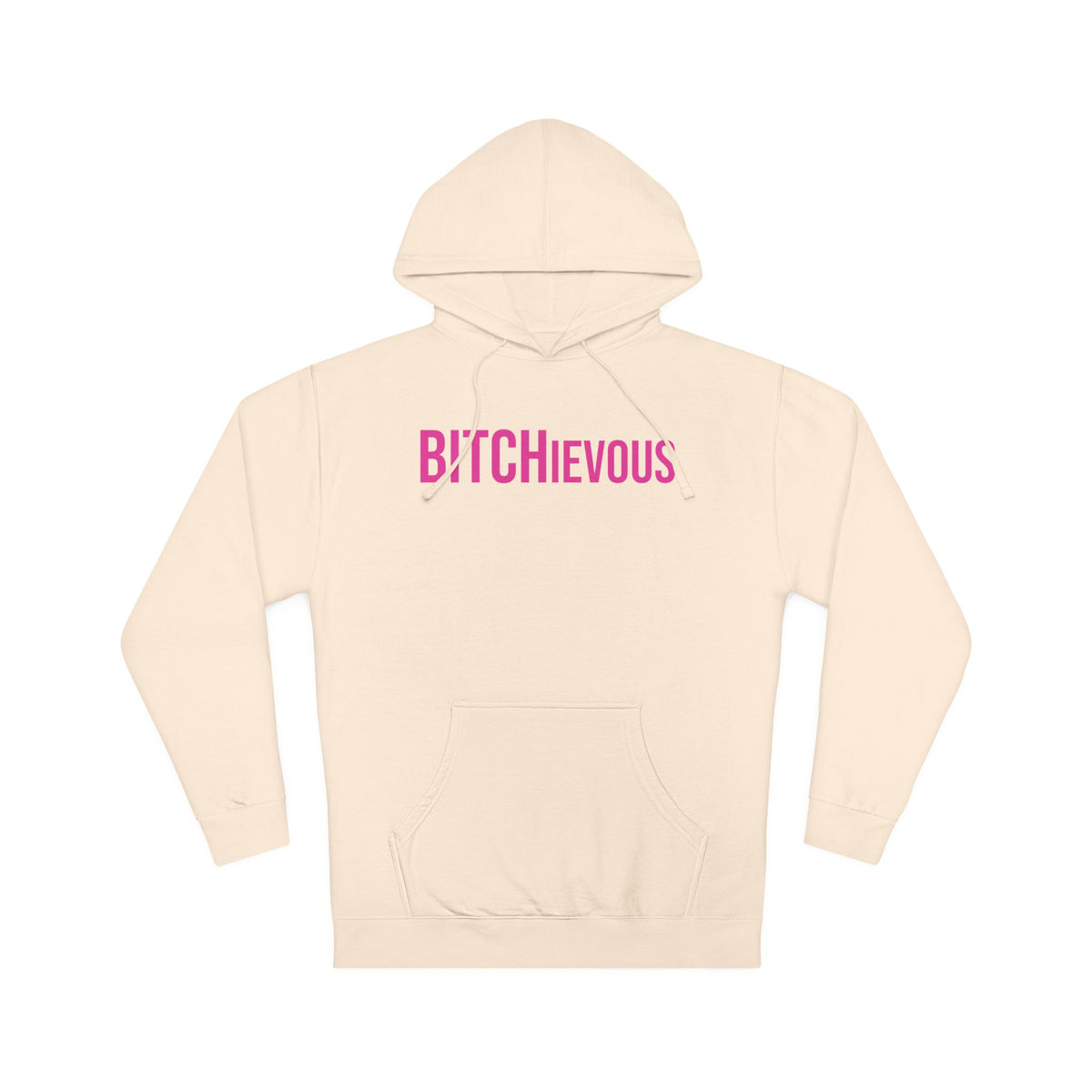 BITCHievous Hooded Sweatshirt