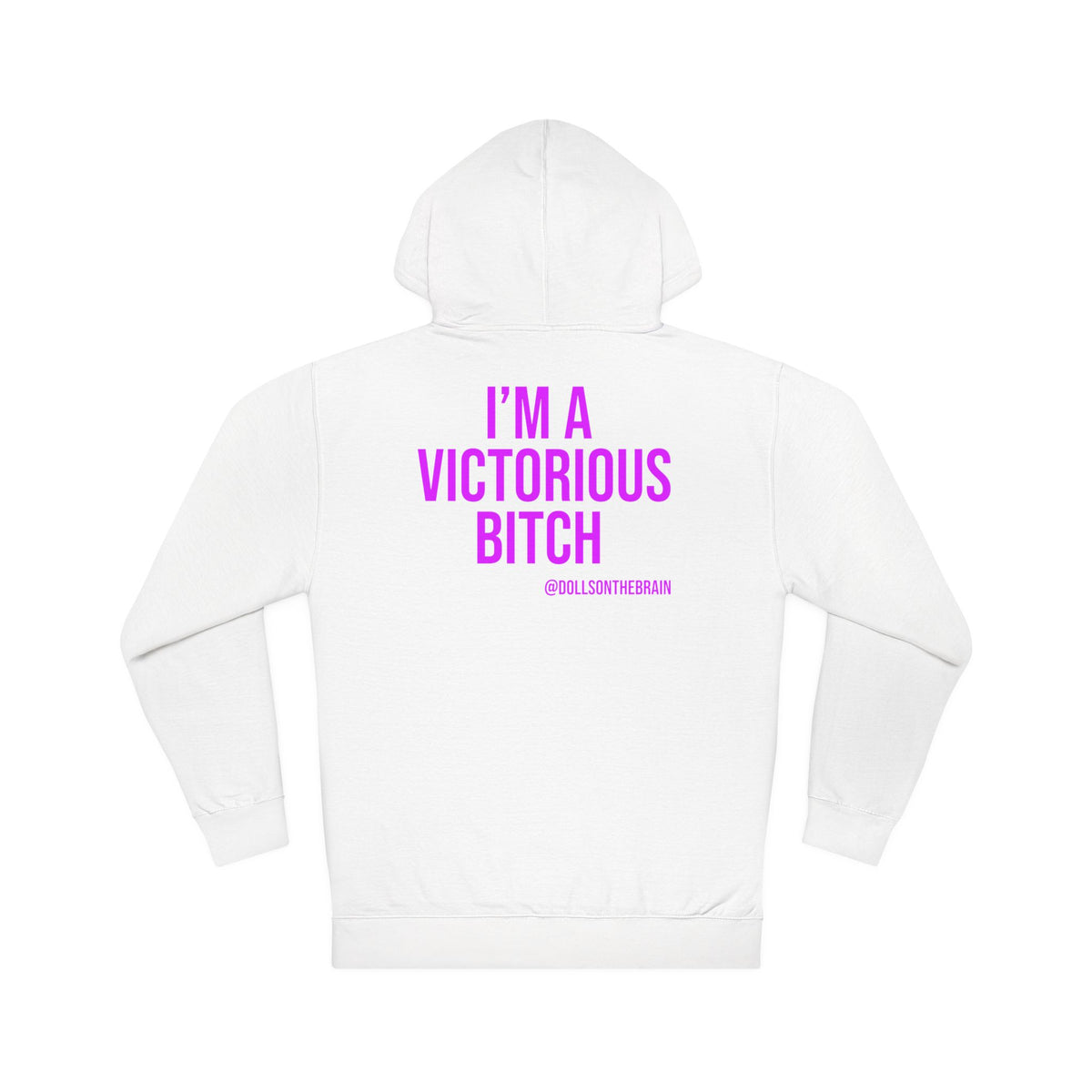 BITCHtorious Hooded Sweatshirt