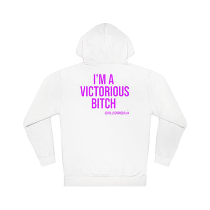 BITCHtorious Hooded Sweatshirt