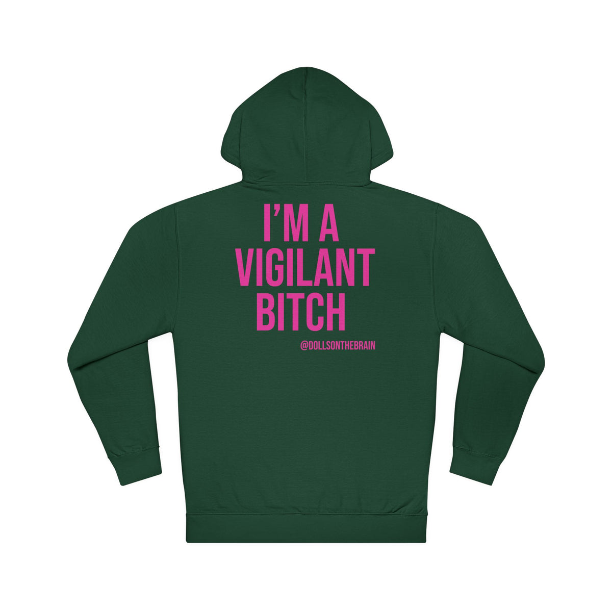 BITCHilante Hooded Sweatshirt