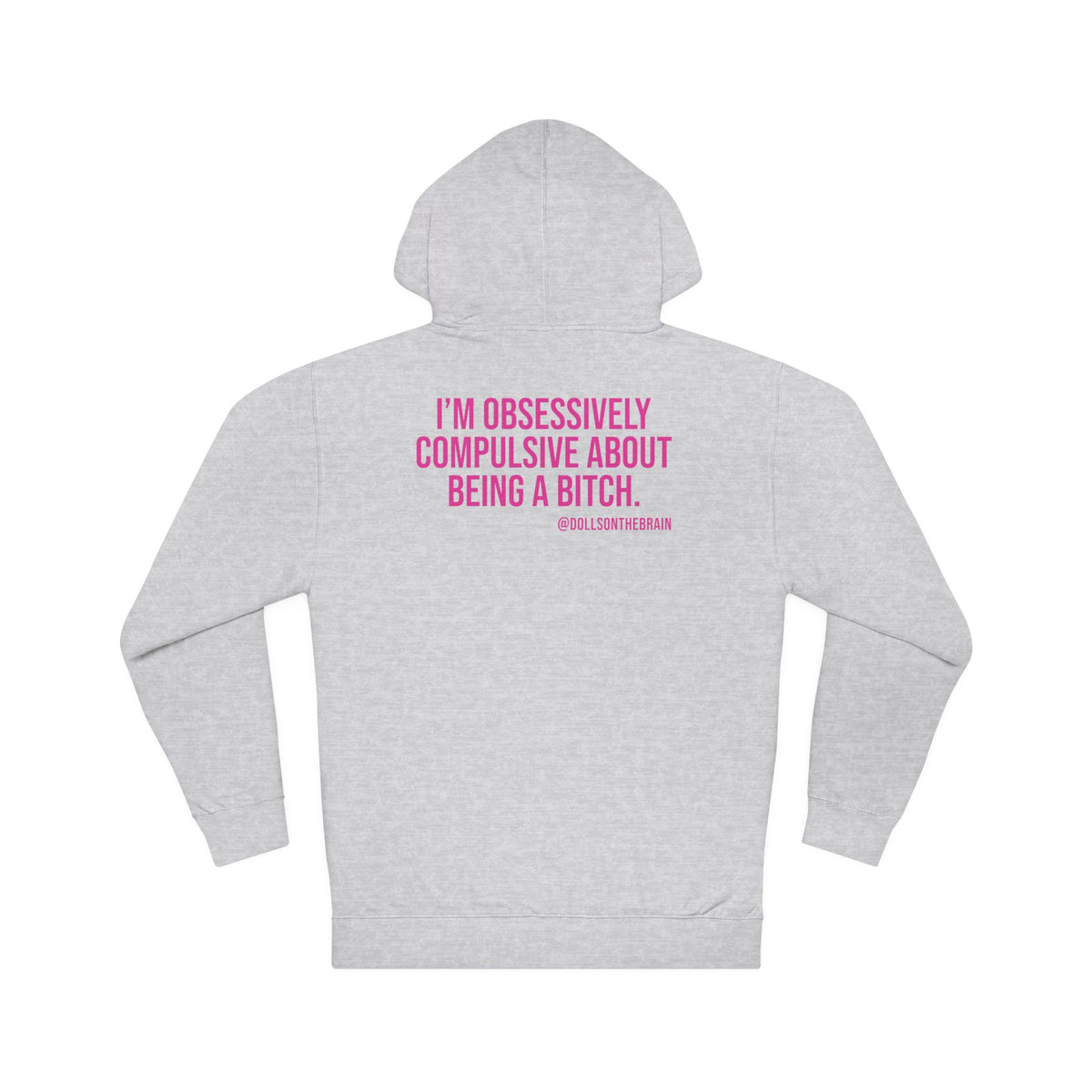 O.C.B. Hooded Sweatshirt