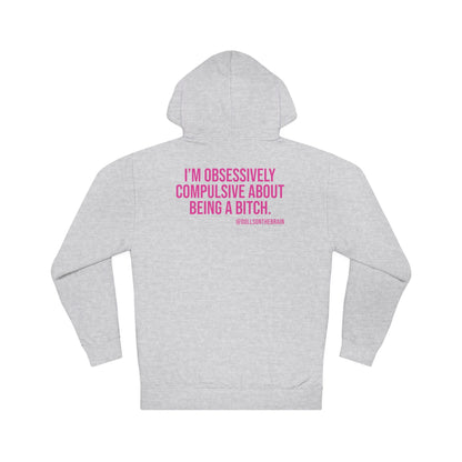 O.C.B. Hooded Sweatshirt
