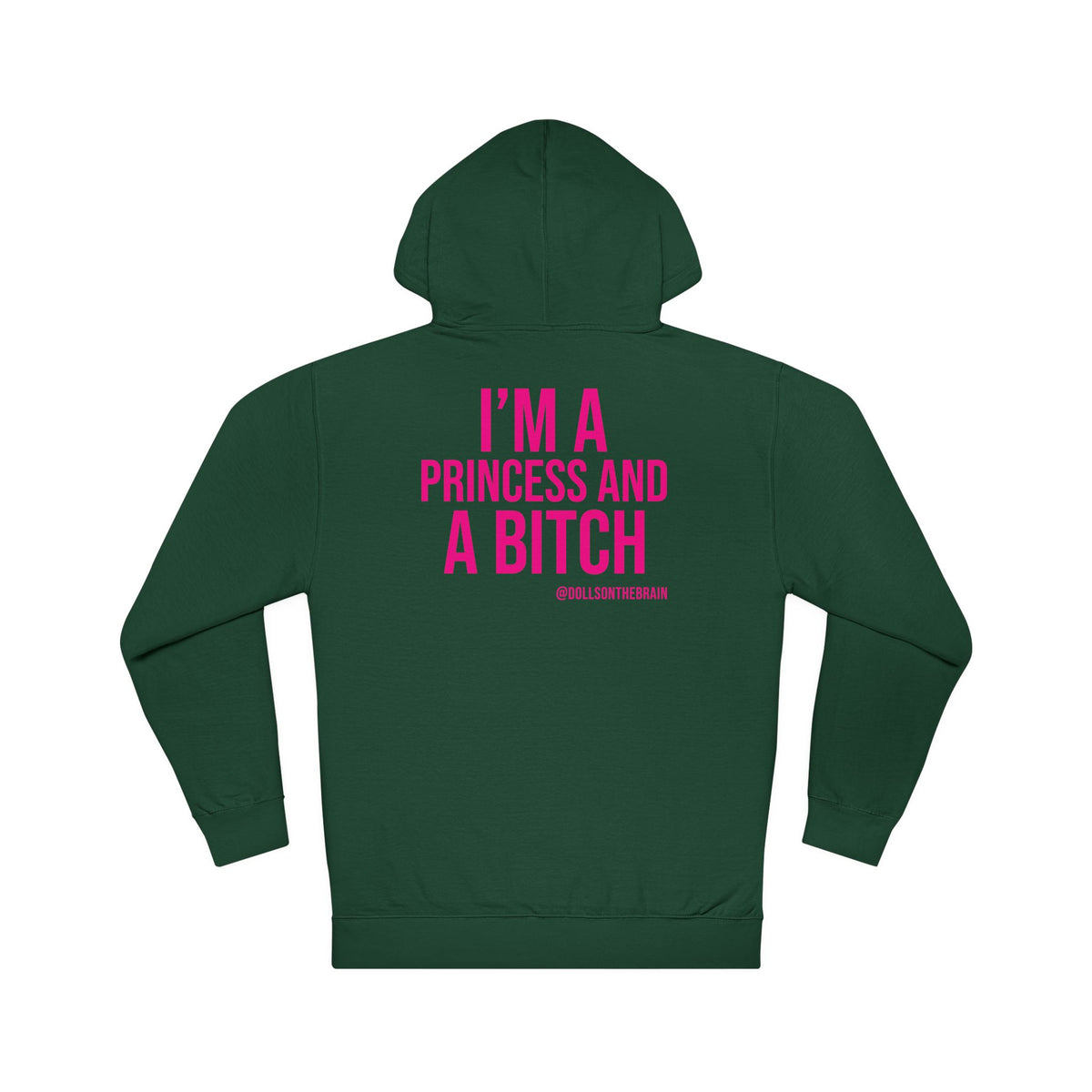BITCHerella Hooded Sweatshirt