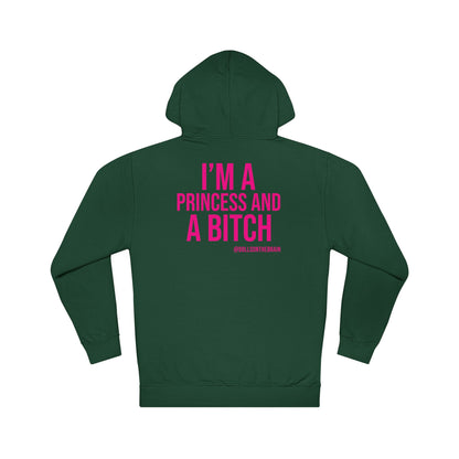 BITCHerella Hooded Sweatshirt
