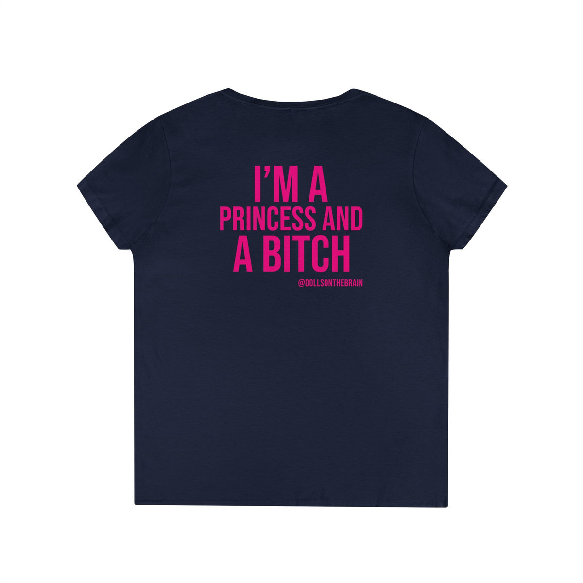 BITCHerella V-Neck Tee