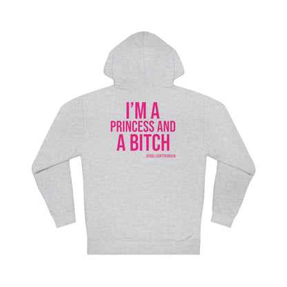 BITCHerella Hooded Sweatshirt