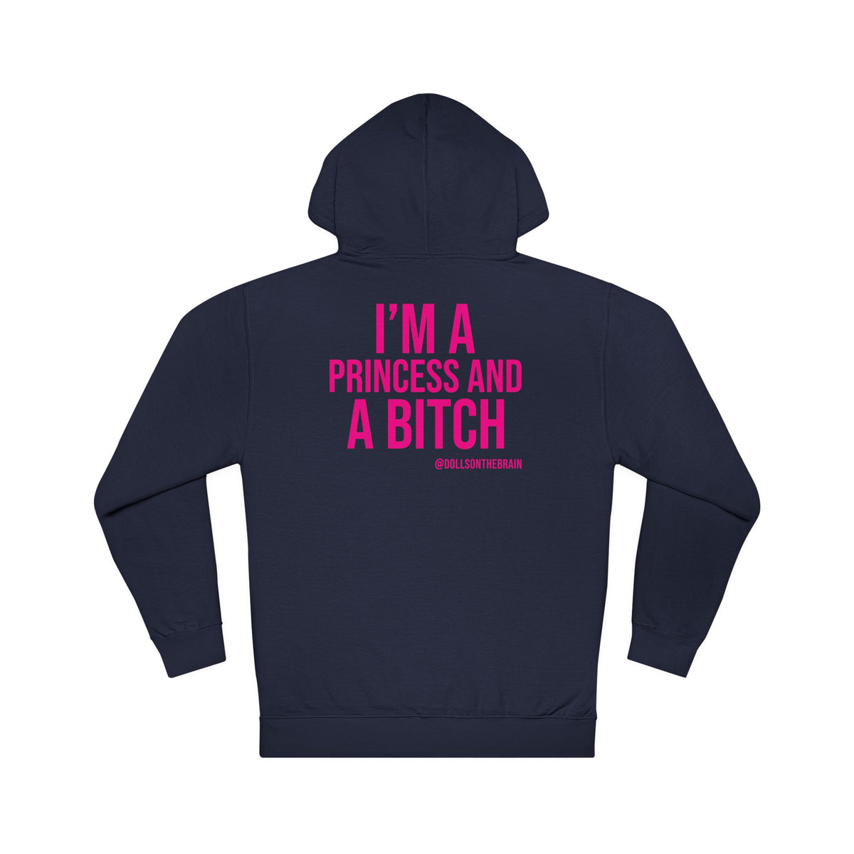 BITCHerella Hooded Sweatshirt