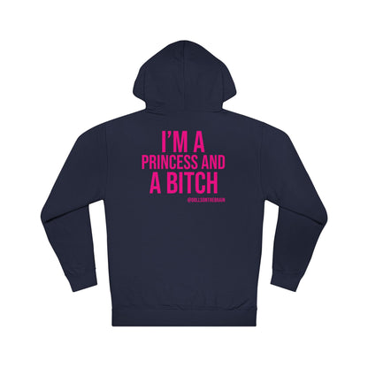 BITCHerella Hooded Sweatshirt