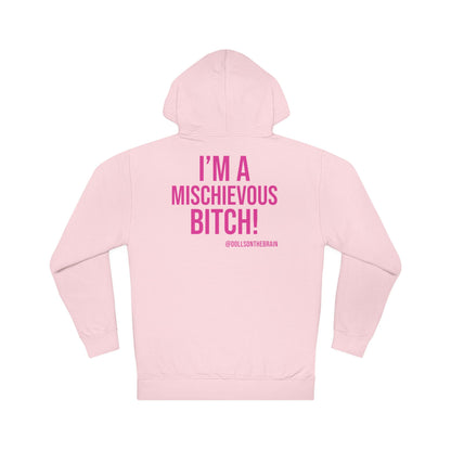 BITCHievous Hooded Sweatshirt