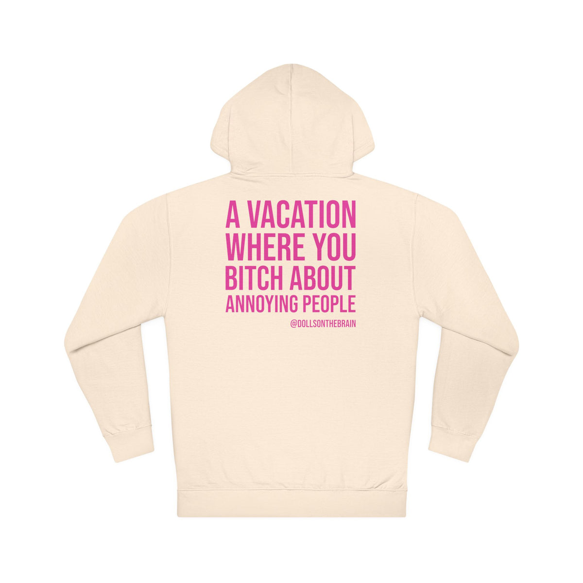 AirBITCHnBITCH Hooded Sweatshirt