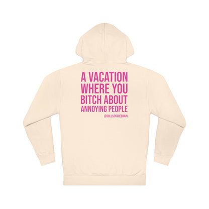 AirBITCHnBITCH Hooded Sweatshirt