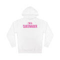 QUEENAGER Hooded Sweatshirt