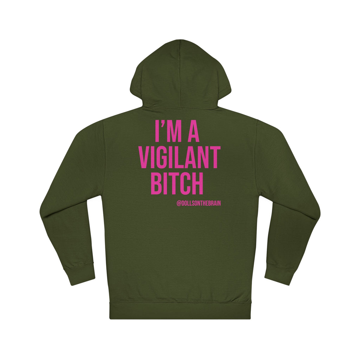 BITCHilante Hooded Sweatshirt