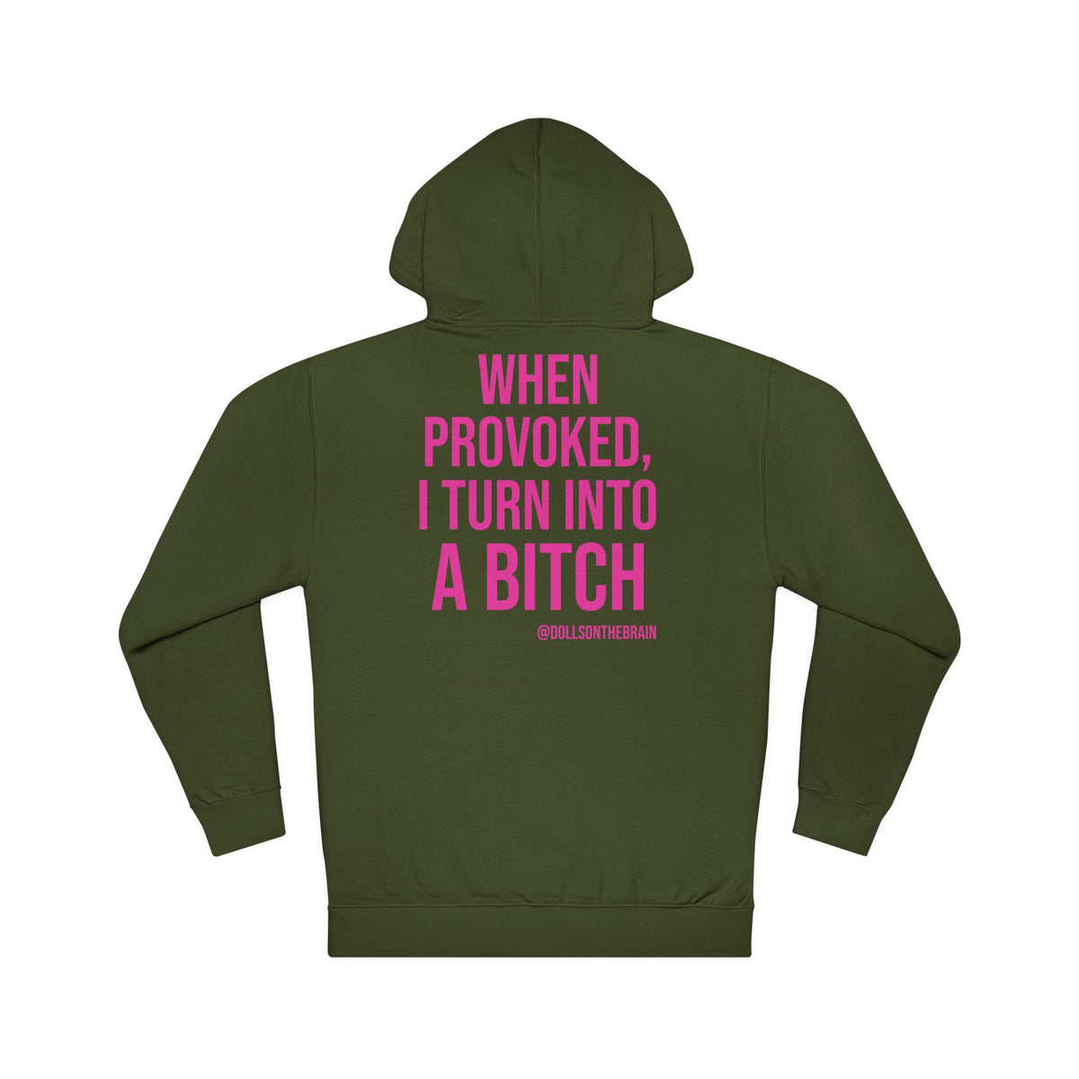 BITCHpolar Disorder Hooded Sweatshirt