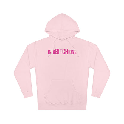 InhiBITCHions Hooded Sweatshirt