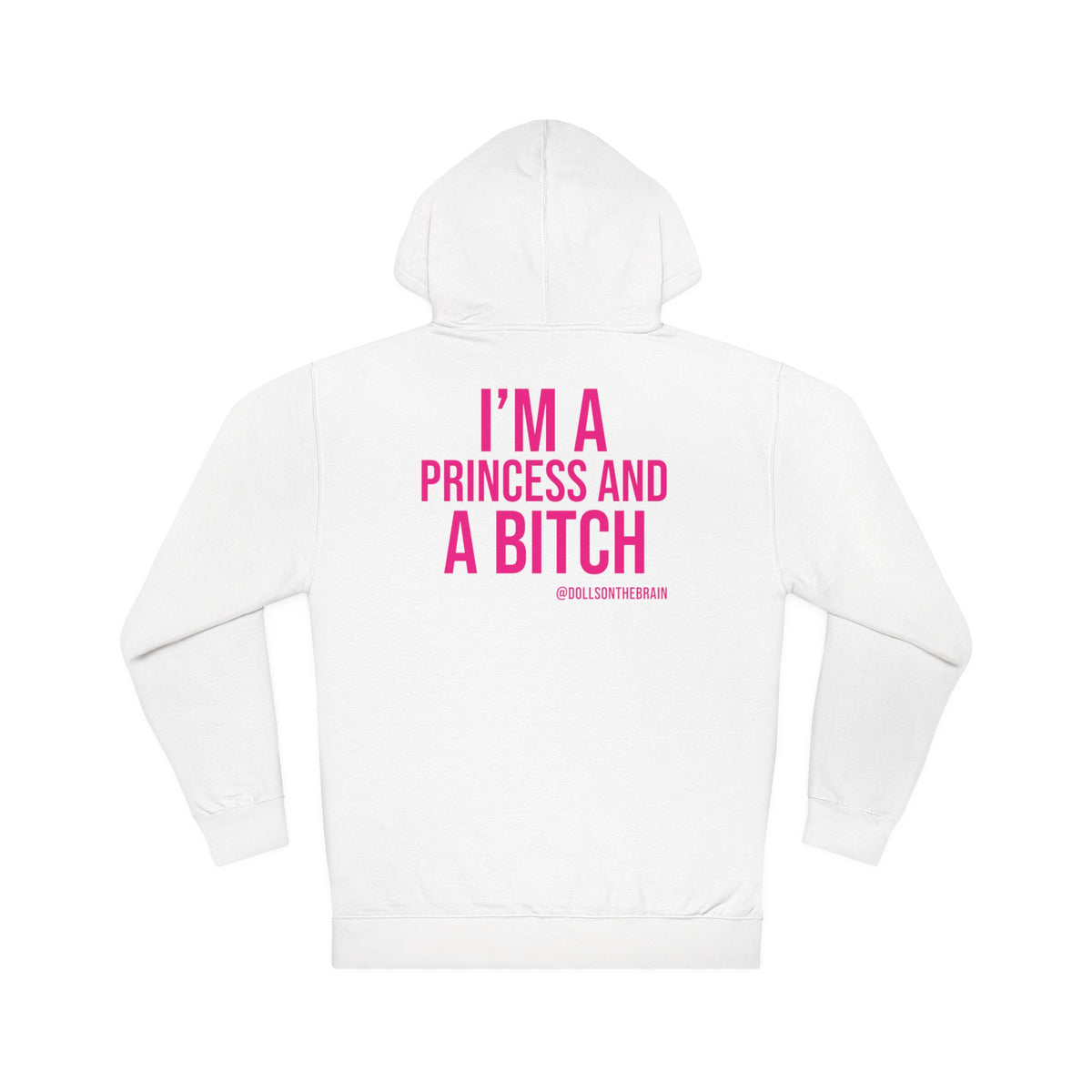 BITCHerella Hooded Sweatshirt