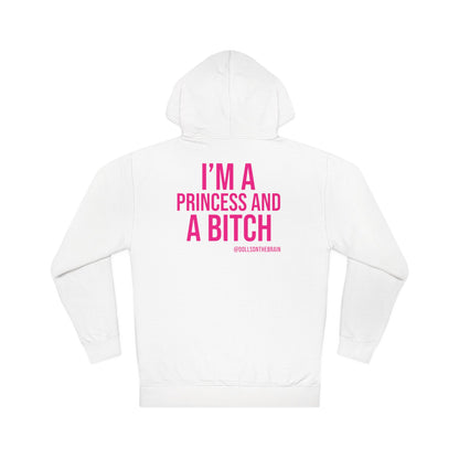 BITCHerella Hooded Sweatshirt