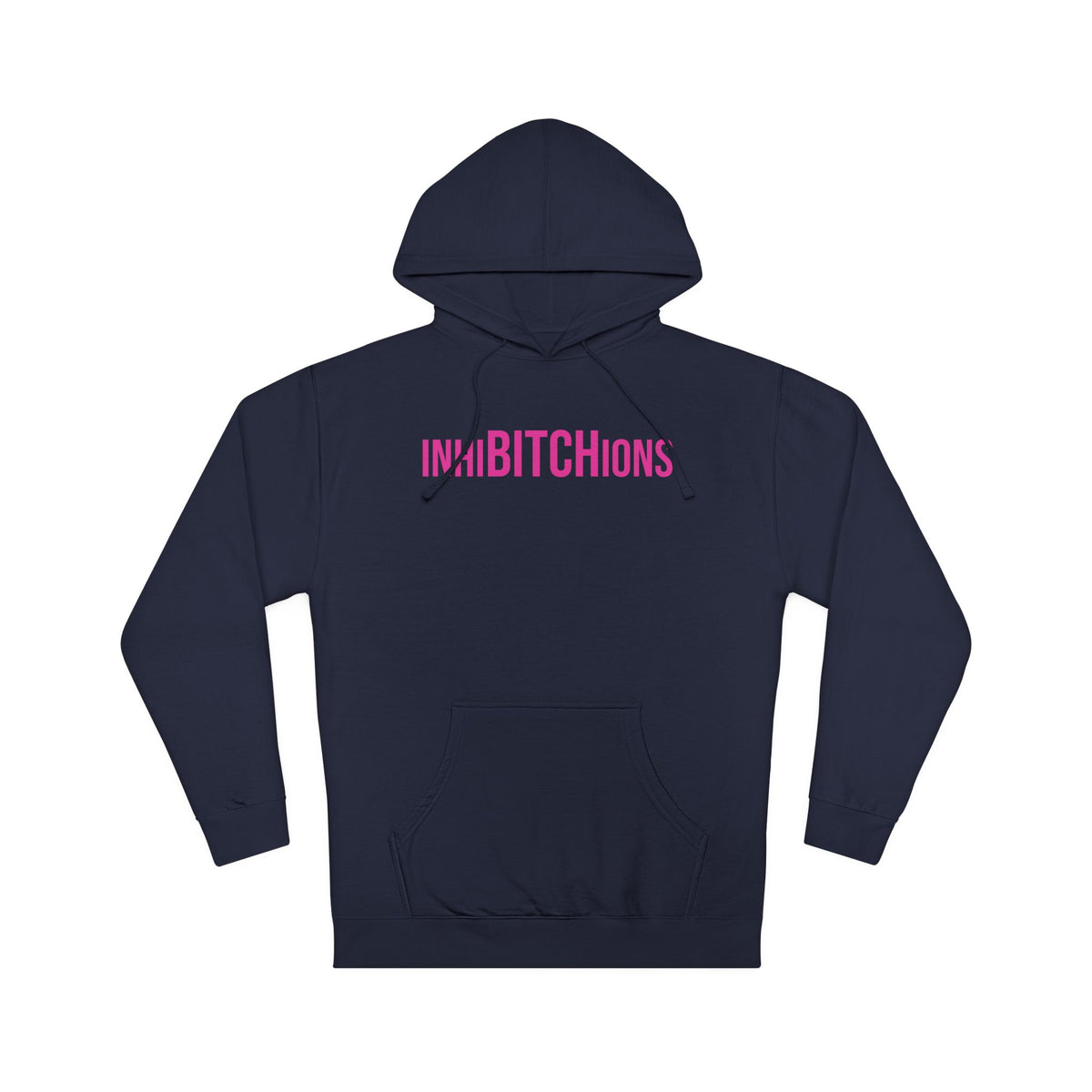 InhiBITCHions Hooded Sweatshirt