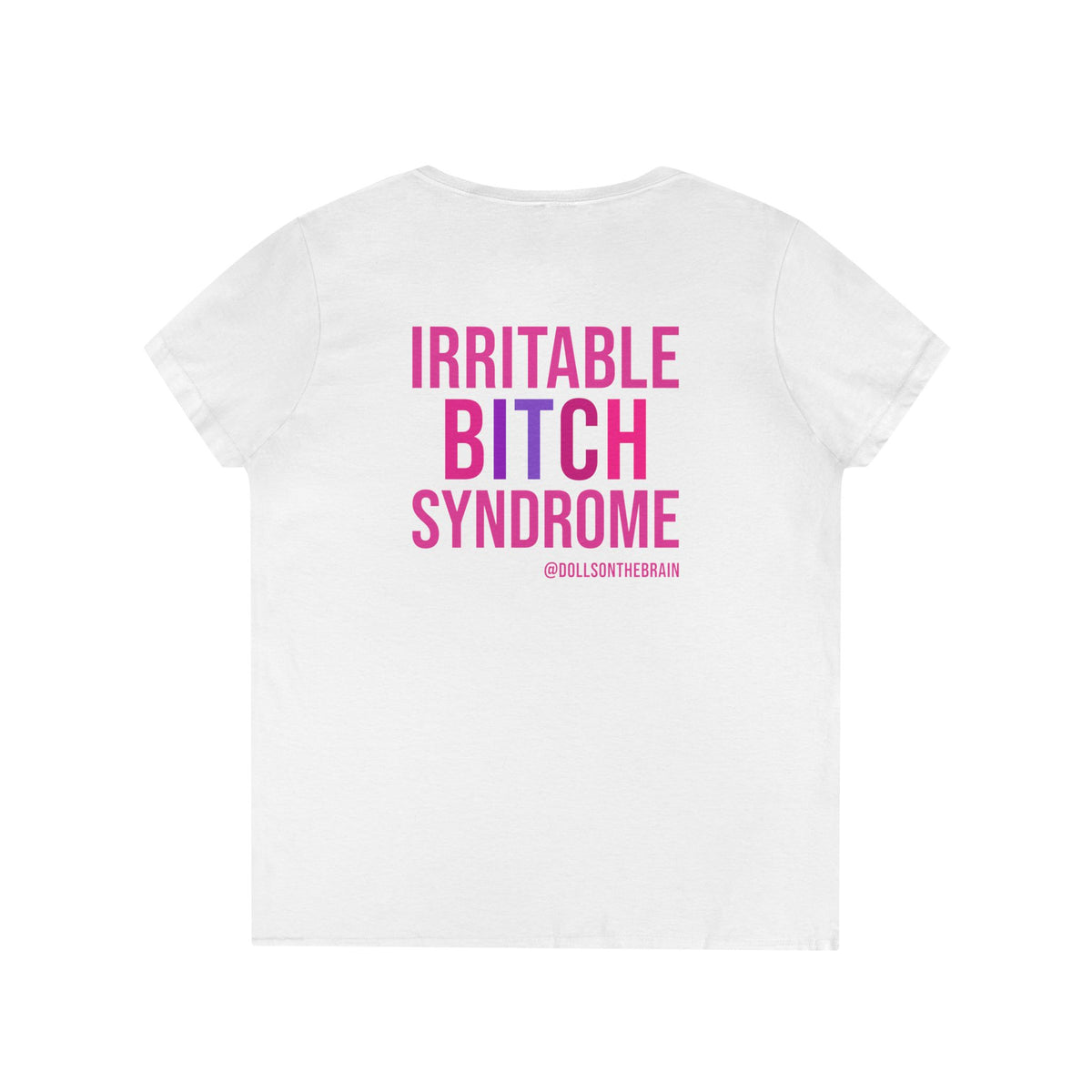 I.B.S. V-Neck Tee
